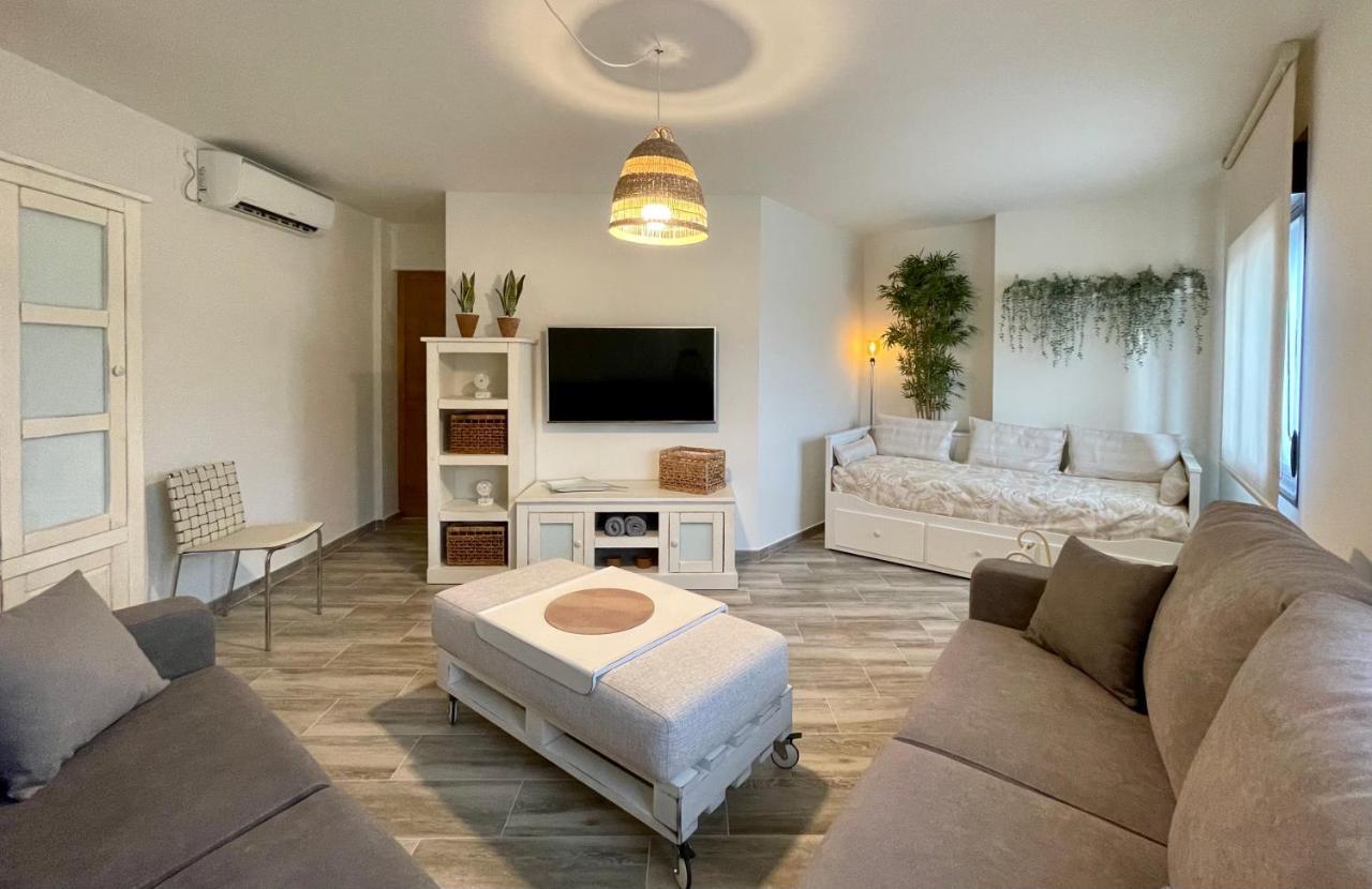 Apartamento Eucalipto Сотільйо-де-ла-Адрада Екстер'єр фото