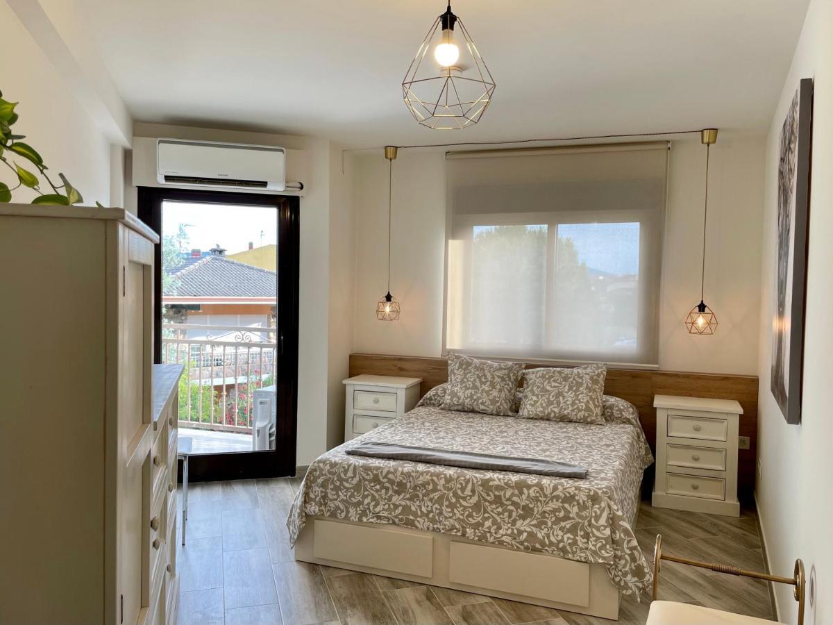 Apartamento Eucalipto Сотільйо-де-ла-Адрада Екстер'єр фото