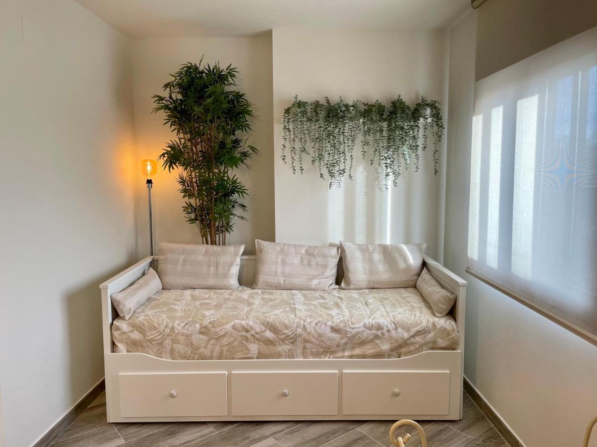 Апартаменти Apartamento Eucalipto Сотільйо-де-ла-Адрада Екстер'єр фото