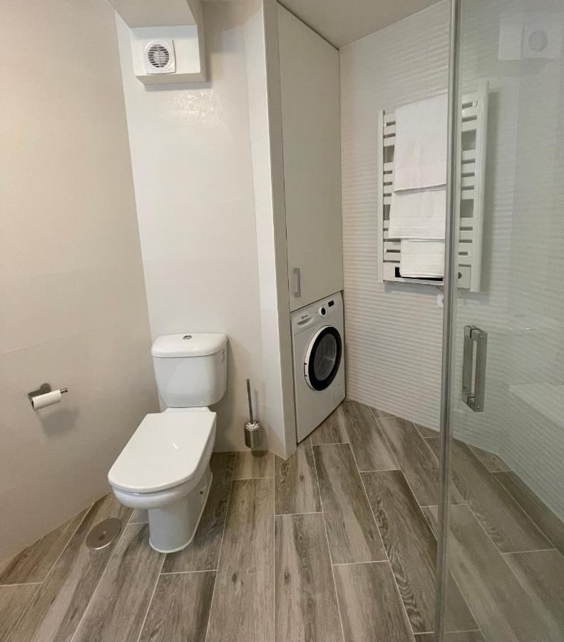 Apartamento Eucalipto Сотільйо-де-ла-Адрада Екстер'єр фото