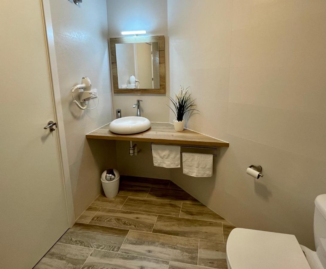 Апартаменти Apartamento Eucalipto Сотільйо-де-ла-Адрада Екстер'єр фото